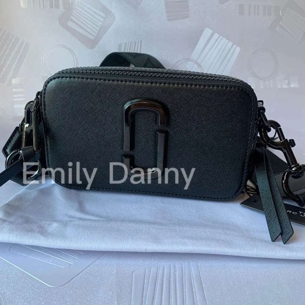 MARC JACOBS snapshot bag - Picture 3 of 6